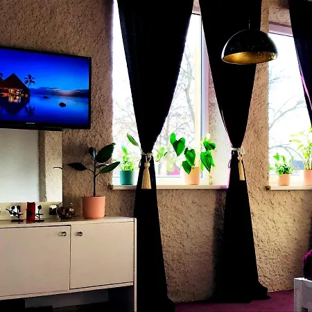 Diamond Club Apartment